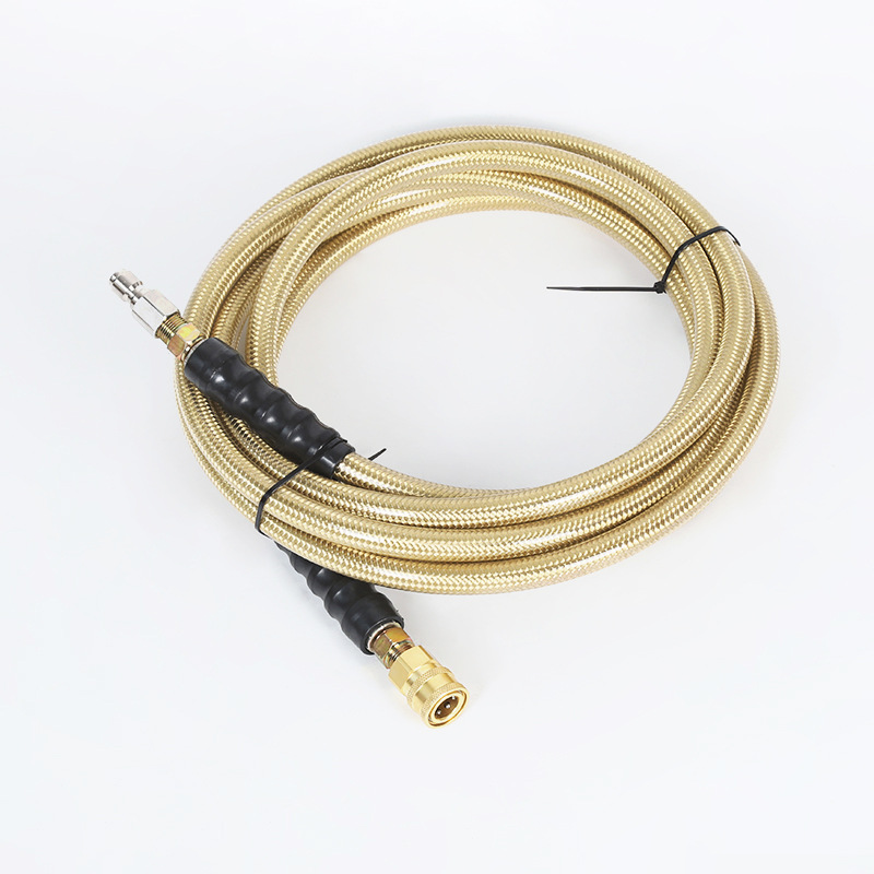 Furtunul de înaltă presiune din metal din oțel inoxidabil