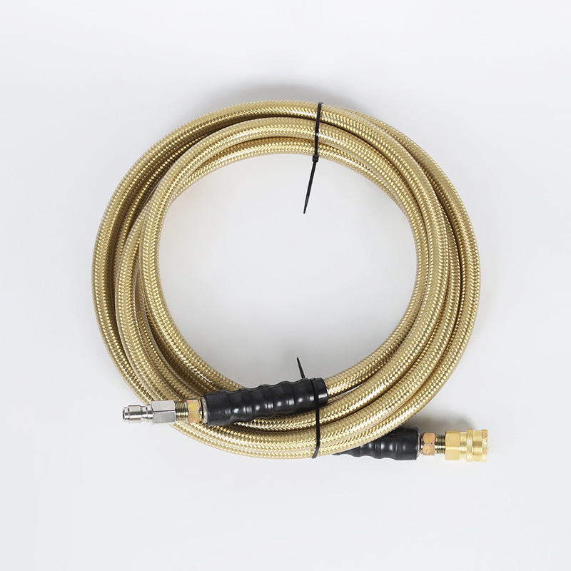 Furtunul de înaltă presiune din metal din oțel inoxidabil