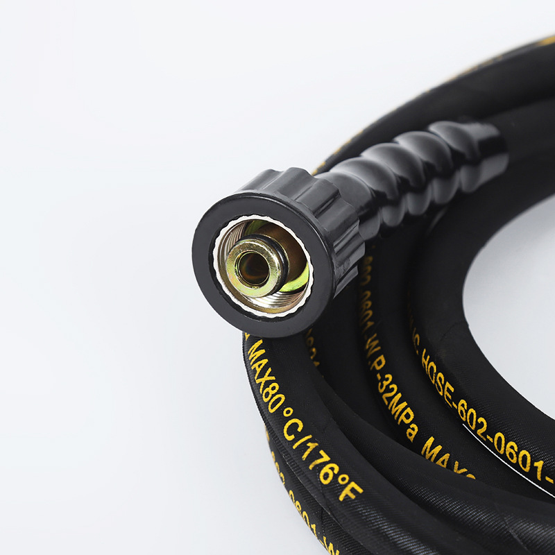 Furtun de ieșire a apei de uz casnic Potrivit pentru arme de apă de înaltă presiune