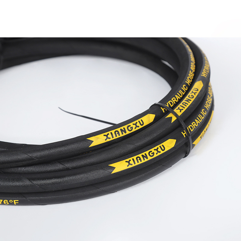 Furtun de ieșire a apei de uz casnic Potrivit pentru arme de apă de înaltă presiune