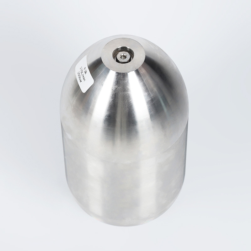 Duză de înaltă presiune pentru camionul de aspirație de canalizare