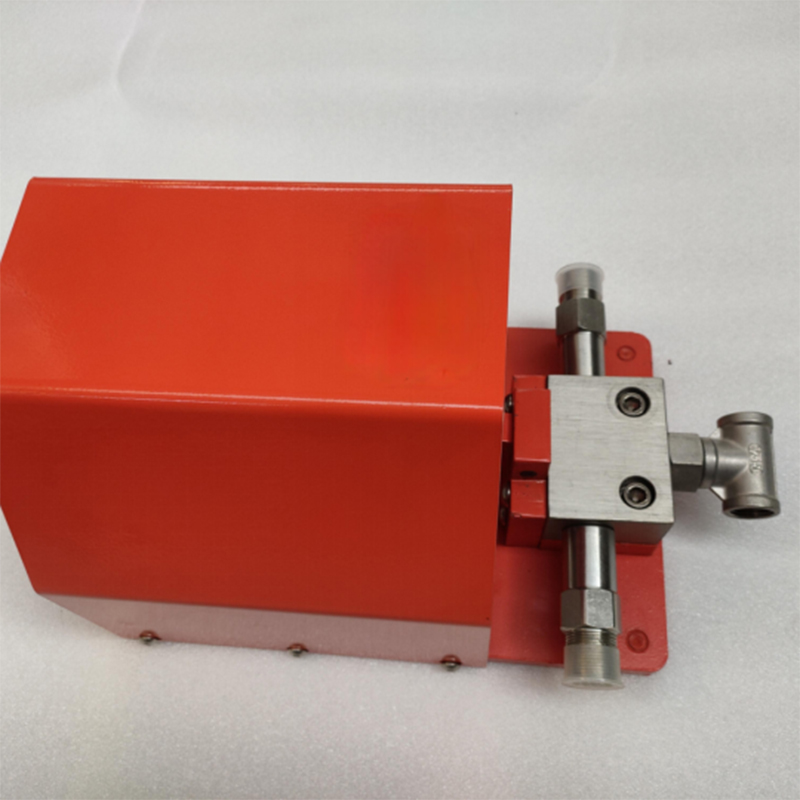 Supapă de picior de presiune ultrahigh presiune