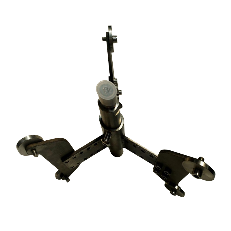 Curățarea presiunii ultrahigh rotativ rotativ duza de curățare a conductelor liniare