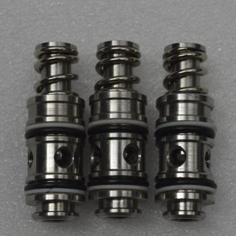 Nucleul de supapă universală pentru armele de presiune ultrahigh și supapele pentru picioare