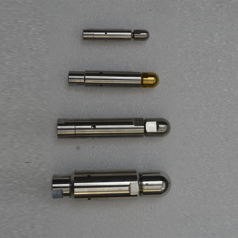 Duze rotative de curățare a canalizării duzei de pulverizare rotativă