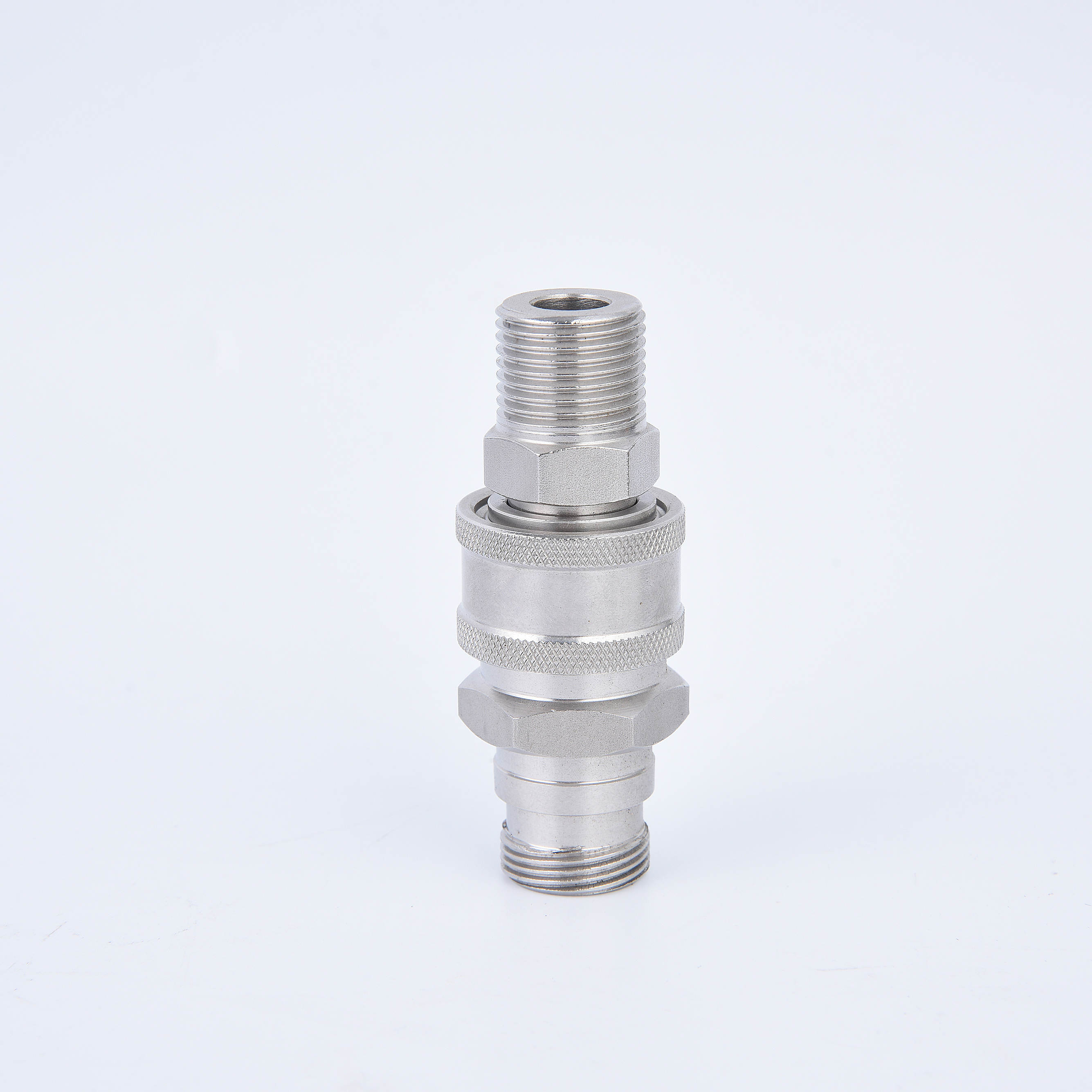 Montarea conductelor de furtun de aer din oțel inoxidabil