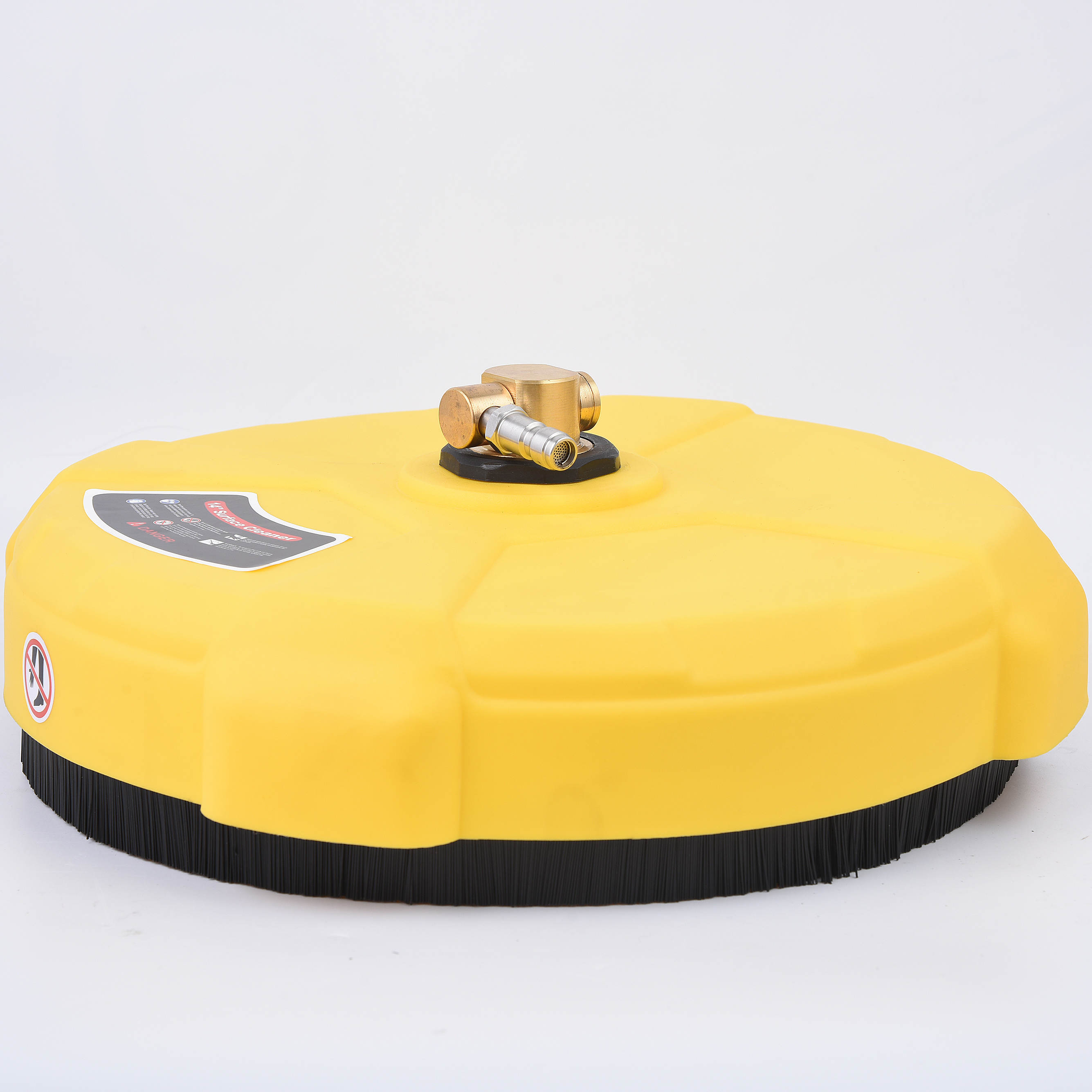 Curățător de suprafață de spălare a presiunii din plastic